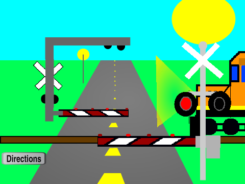 RR crossing (Amtrak!!!) remix