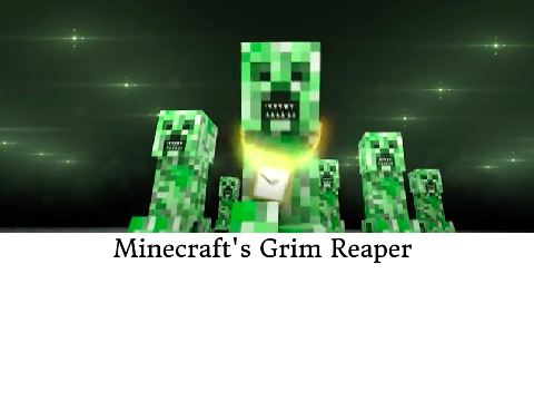 "Creeper Rap" Song Lyrics Version