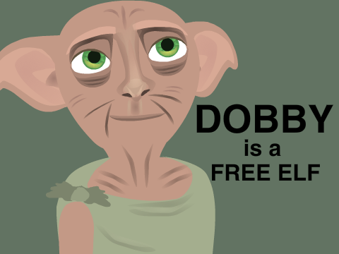 Harry Potart Entry