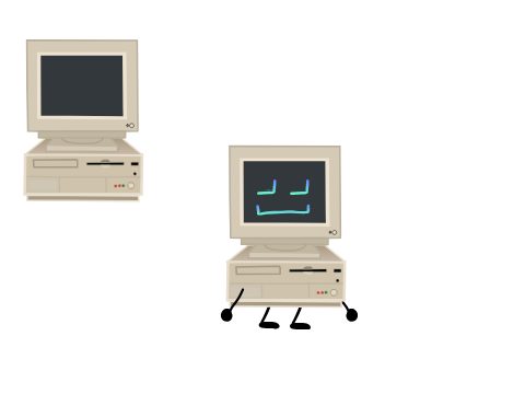 Cody the Vintage Computer