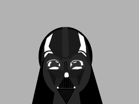 Darth Vader- Supreme lord