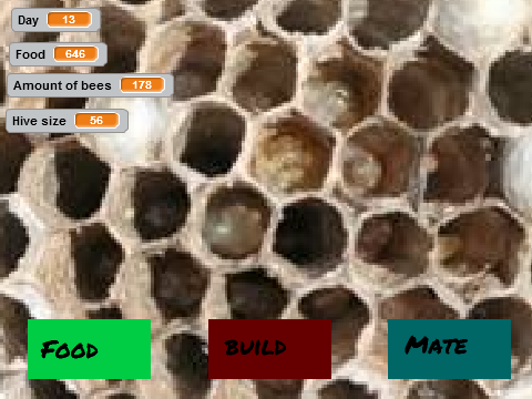 Virtual Bee Hive