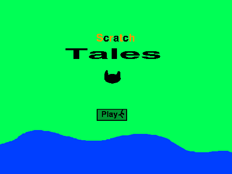 Scratch Tales 0.001 (aka just title)