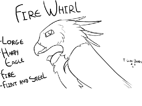 *gasp* a birb!