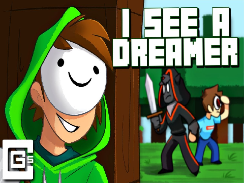 I see a dreamer