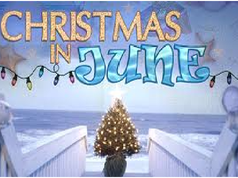 Christmas In June