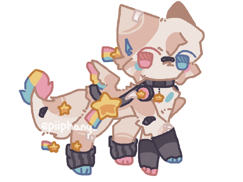 Epiphany reference! :3 (new style?)