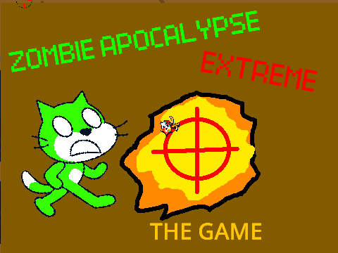 Zombie apocalypse EXTREME