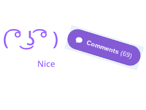 Nice ( ͡° ͜ʖ ͡° )