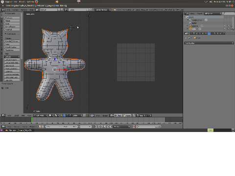 Stuff I made in Blender