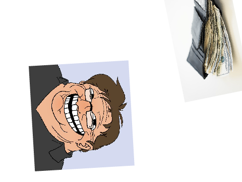 Gaben and Wallets Be Like...