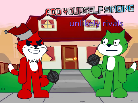 Unlikely Rivals Eddsworld