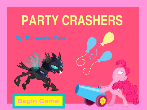 Party Crashers