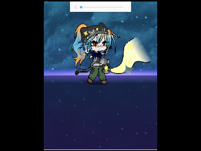 one of my fav gacha ocs