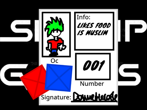 Fame Games Signup Sheet. remix remix