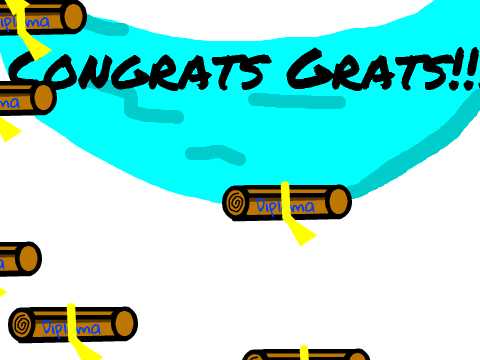 Congrats Grats!