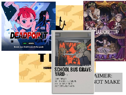WHERE I'VE BEEN /MY MAGMA ACC/ CROW TIME SHTUFF