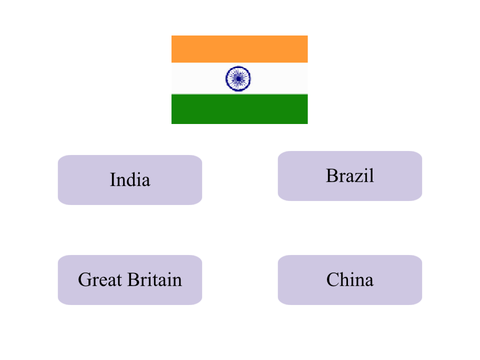 Guess the flag!