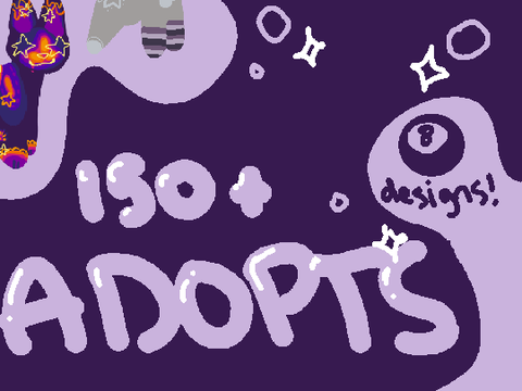 150+ adopts !! [3/8]