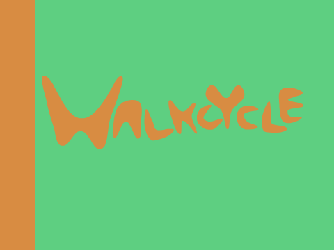 Walkcycle ☀ ☾