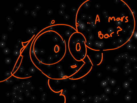 Mars Bar 
