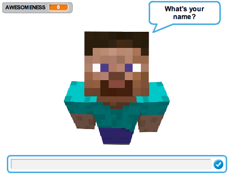 Minecraft Quiz!
