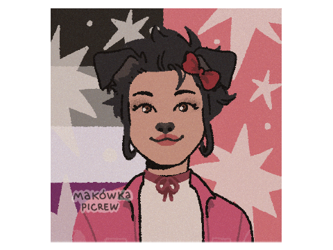 Jenny / Precious redesign idea (picrew)