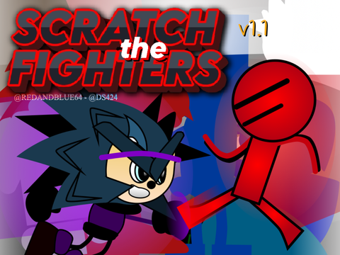 Scratch the Fighters [v1.1]