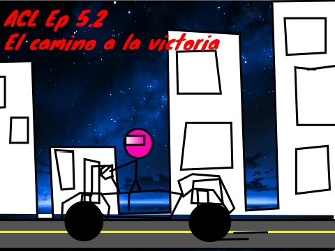 (ESPANOL) ACL EP 5.2 s1 #Animations #Stories #All remix