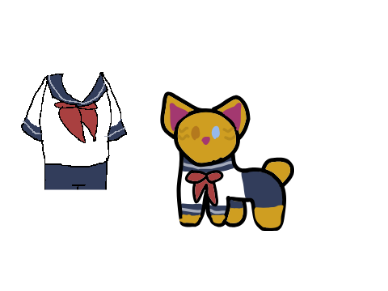 ⋆.ೃ࿔*:･Goldy is in Uniform ⋆.ೃ࿔*:･