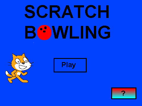 Scratch Bowling!