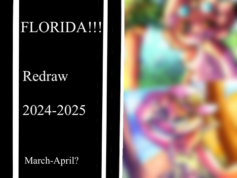 Florida!! || Redraw