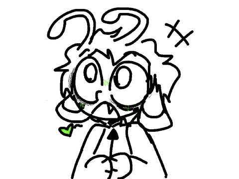 art dump i hate school btw