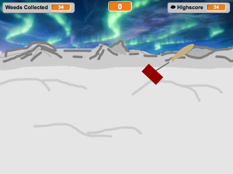 Arctic Weeding Game remix
