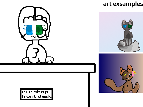 PFP shop