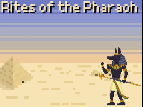 Rite of The Pharoah