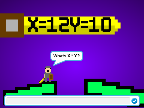 Small Mathematics Tester