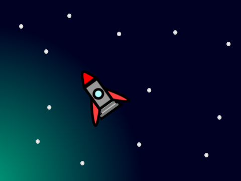 Space Rocket