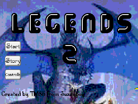 Legends 2- The Final Battle