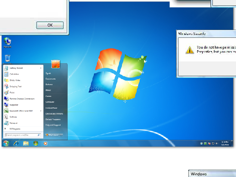 Windows Error Hell