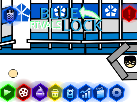 [UPDATE 10.2] BLUE LOCK RIVALS remix