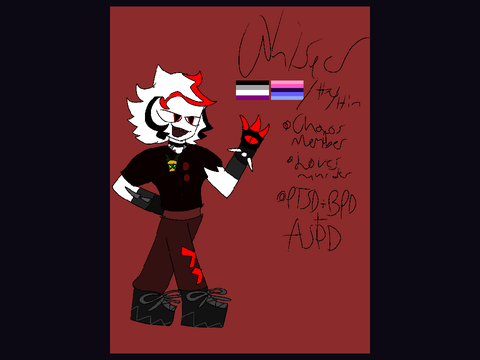 Whisper human design :D