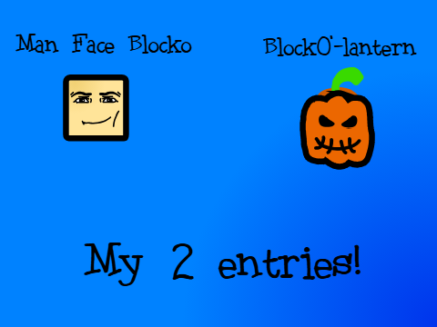 Blockos Contest Entry!