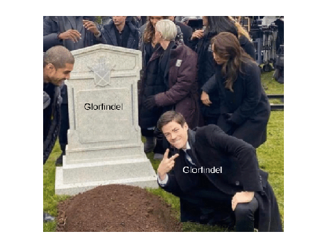 Silmarillion Meme Dump :D