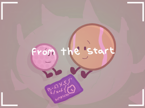 from the start -+- amv -+- tengolf