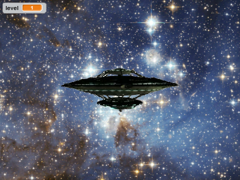 Cosmic Ark