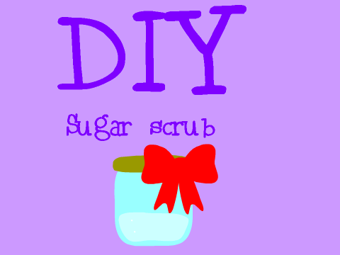 DIY Sugar Scrub