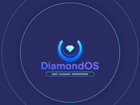 Diamond OS Intro Updated