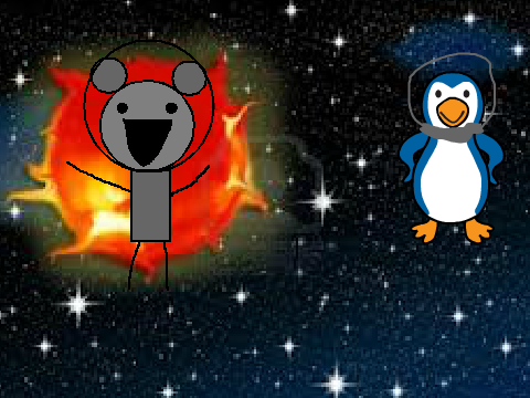 S_M and ME! IN SPACE