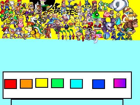 Super Smash Bros Scene Creator 3